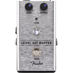 Fender Level Set Buffer Pedal 0234530000 MUSIC@NOOSA NOOSA MUSIC FENDER EFFECT PEDALS