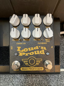 Mad Professor Loud "n" Proud effects pedal