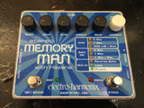Electro Harmonix Memory Man effects pedal ( preloved )