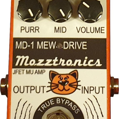 Mozztronics Effects Pedal FX Pedals MUSIC @ NOOSA NOOSA MUSIC BRAND NEW FX EFFECTS PEDAL PEDALS