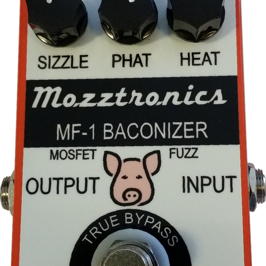 Mozztronics Effects Pedal FX Pedals MUSIC @ NOOSA NOOSA MUSIC BRAND NEW FX EFFECTS PEDAL PEDALS