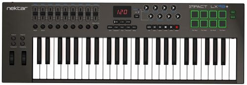 Nektar LX49+ usb midi controller