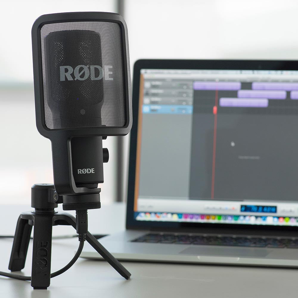 Rode NT-USB Microphone