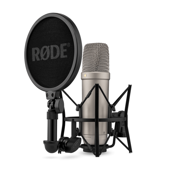 NT1 5th Generation Studio Condenser Microphone