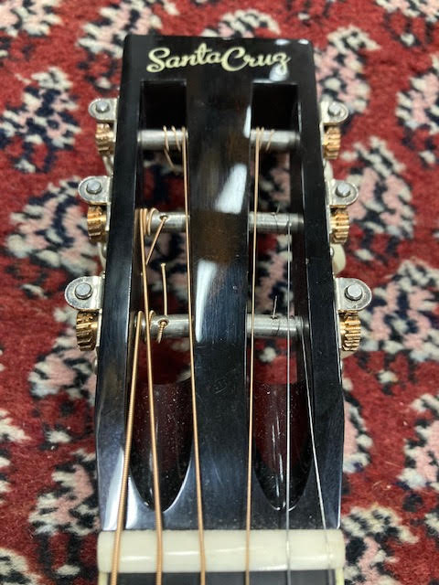 Santa Cruz Music at Noosa Headstock