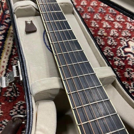 Santa Cruz Model H13 acoustic guitar 2017 build w/hard case