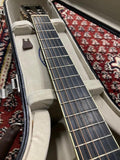 Santa Cruz Model H13 acoustic guitar 2017 build w/hard case