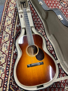Santa Cruz Model H13 acoustic guitar 2017 build w/hard case