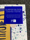 Surfer Blood - Carefree Theatre LP vinyl record
