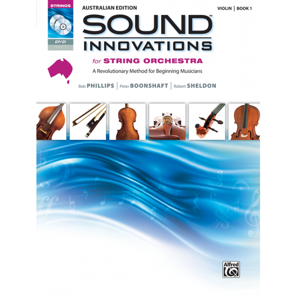 Sound Innovations Australian Edition BK 1