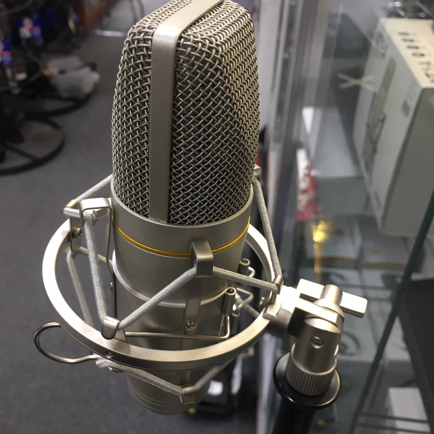 Soundart USB microphone SM-USB