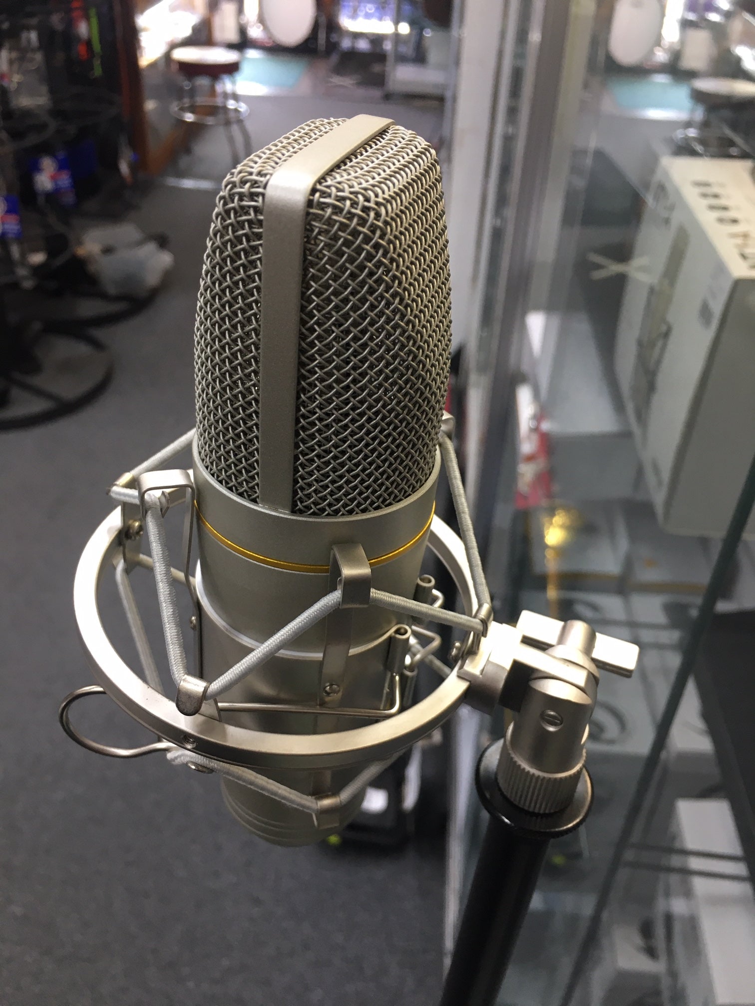 Soundart USB microphone SM-USB