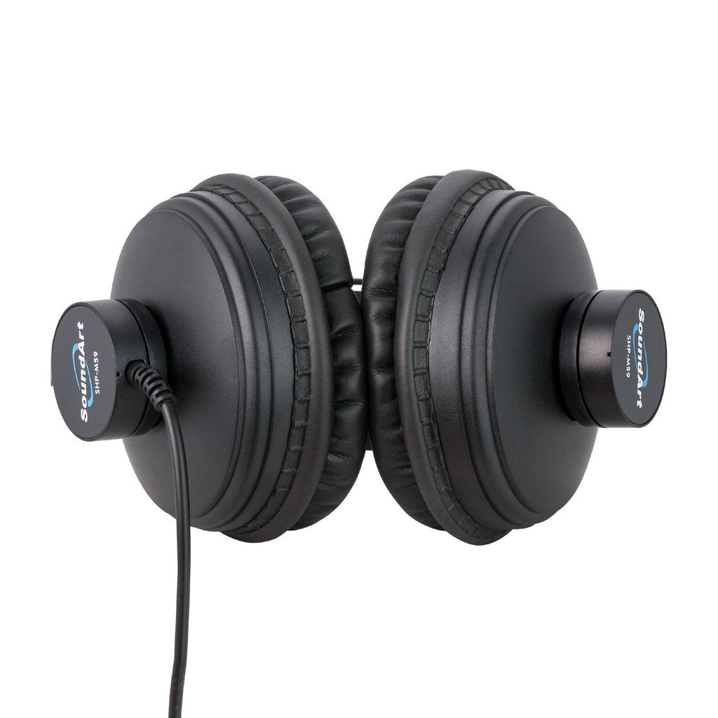 Soundart Premium closed back headphones