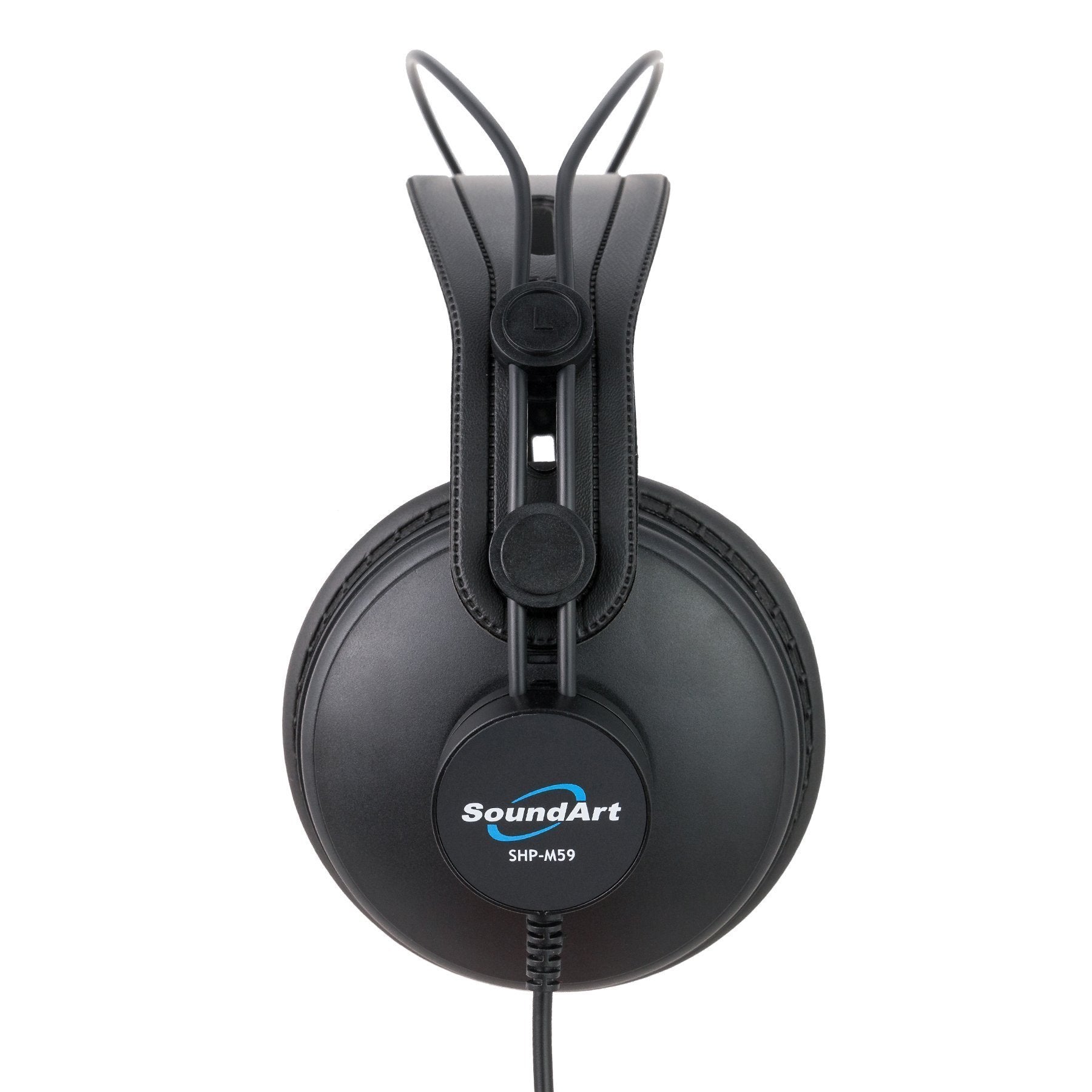 Soundart Premium closed back headphones