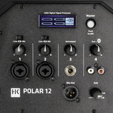 HK Audio Polar 12 Column PA Speaker