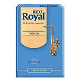 Rico Royal Tenor Sax Reeds (Box of 10)