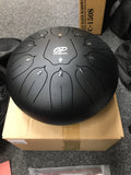 Opus Tongue Drum Black with acc
