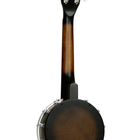 Tanglewood TWBU Banjo Ukulele Tobacco Burst MUSIC@NOOSA NOOSA MUSIC BRAND NEW INSTRUMENTS FOLK MUSICAL INSTRUMENTS BANJOLELES