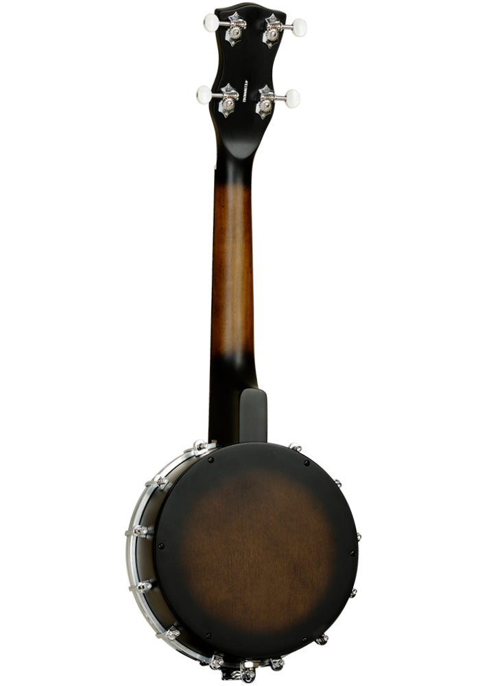 Tanglewood TWBU Banjo Ukulele Tobacco Burst MUSIC@NOOSA NOOSA MUSIC BRAND NEW INSTRUMENTS FOLK MUSICAL INSTRUMENTS BANJOLELES