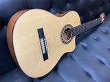 Valencia VC304CE classical acoustic electric guitar