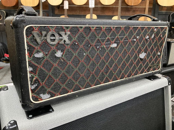 VOX V125 guitar head circa 1980's
