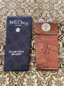 Wild Dog Custom Shop Stomp box w/Jingles
