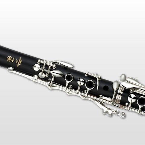 Yamaha YCL-255 Student Model Clarinet