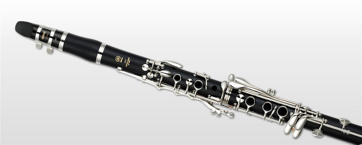 Yamaha YCL-255 Student Model Clarinet