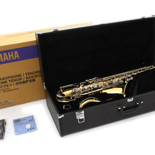 Yamaha YTS26 Student Model Tenor Saxophone