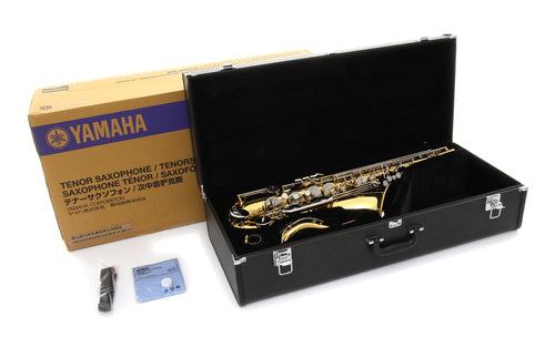 Yamaha YTS26 Student Model Tenor Saxophone